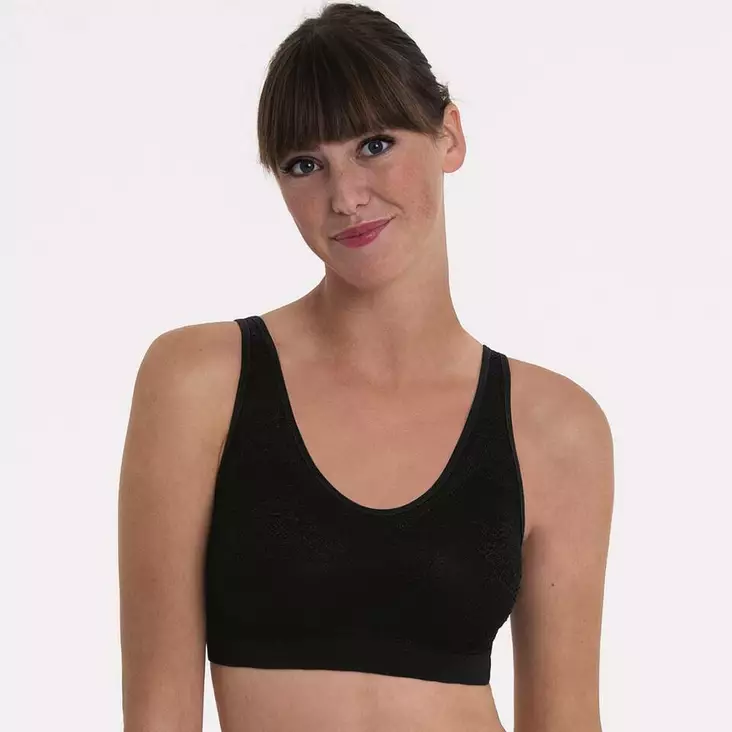 Anita pehmeät liivit proteesitaskuilla - Proteesiliivit - 047021 - 1