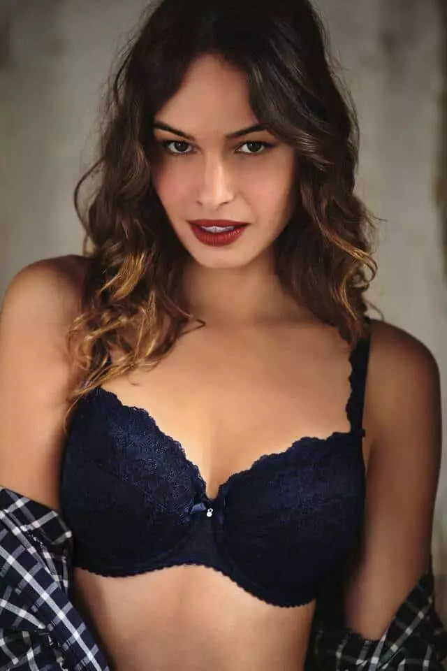 Anita siniset rintaliivit - Kokokuppiset rintaliivit - 046921 - 1