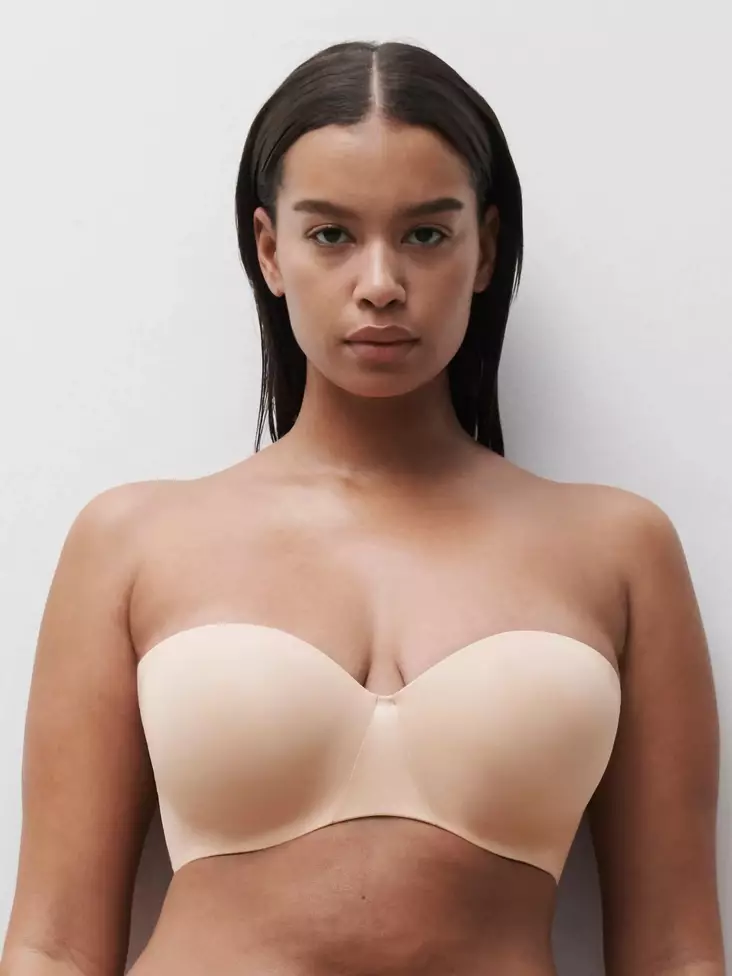 Chantelle olkaimettomat rintaliivit - Olkaimettomat rintaliivit - 044381 - 1