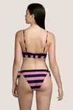 Andres Sarda raidallinen bikinien yläosa - Bikinien yläosat - 044682 - 7