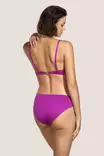 Andres Sarda violetti bikinien yläosa - Bikinien yläosat - 046452 - 6