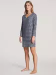 Calida pitkähihainen yömekko - Yöpaidat - 043552 - 1
