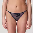 Marie Jo tumman siniset stringit - String-alushousut - 046272 - 1