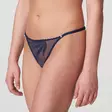 Marie Jo tumman siniset stringit - String-alushousut - 046272 - 2