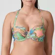 Prima Donna olkaimeton bikinien yläosa - Bikinien yläosat - 046442 - 4