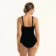 Anita musta uimapuku proteesitaskuilla - Proteesiuimapuvut - 047282 - 3