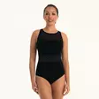 Anita musta uimapuku proteesitaskuilla - Proteesiuimapuvut - 047282 - 4