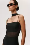 Undress Code musta uimapuku - Uimapuvut - 047732 - 4