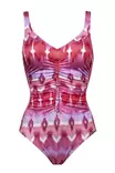 Charmline pinkki uimapuku - Uimapuvut - 047752 - 2