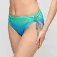 Marie Jo korkea sininen bikinien alaosa - Tavalliset bikinien alaosat - 047812 - 2