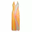 Sarda värikäs mesh-mekko - Ranta-asut - 047882 - 2
