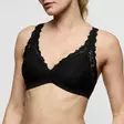 Marie Jo kaarettomat liivit pitsillä - Bralette - 047912 - 2