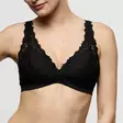 Marie Jo kaarettomat liivit pitsillä - Bralette - 047912 - 5