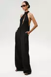 Undress Code musta, hihaton body - Bodyt - 047982 - 4