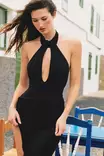 Undress Code musta, hihaton body - Bodyt - 047982 - 7
