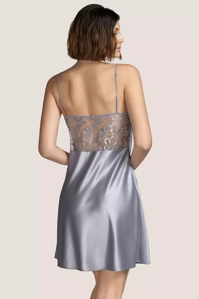 Andres Sarda harmaa yöasu - Yöpaidat - 046052 - 1