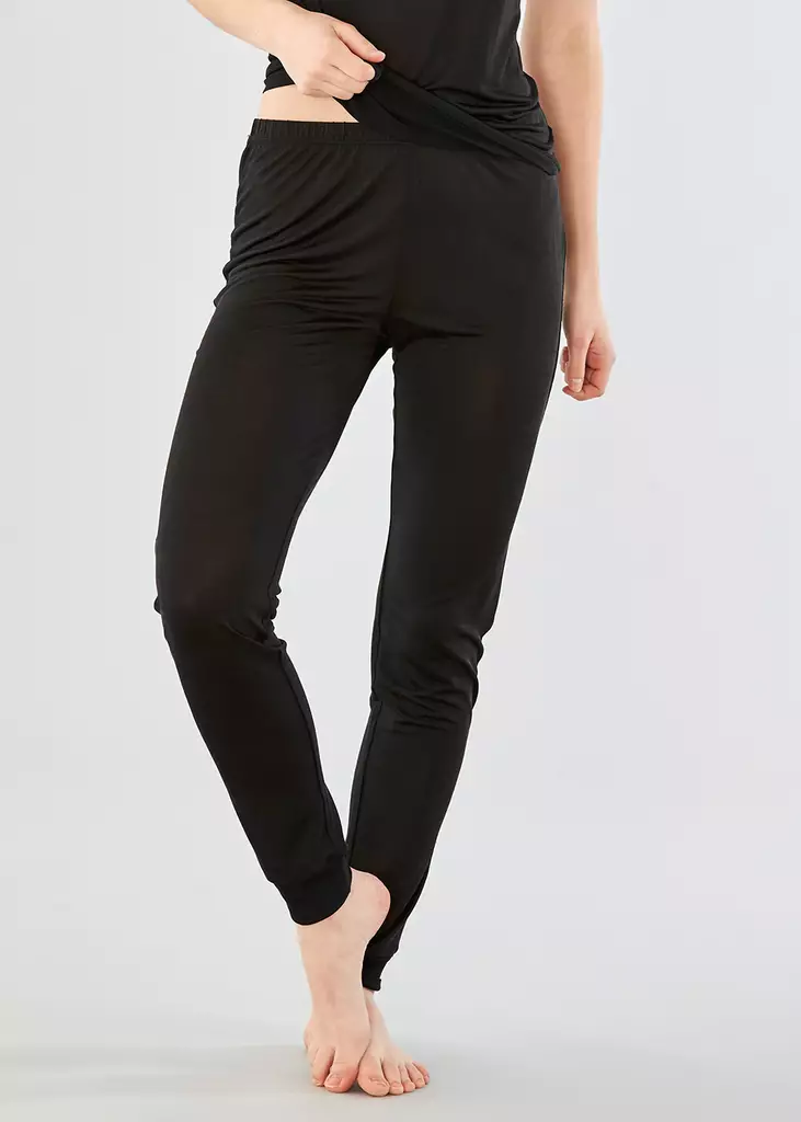 Damella pitkät silkkialushousut - Alushousut - 008842 - 1