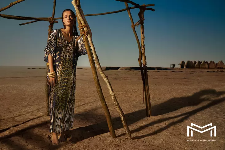 Maryan Mehlhorn kaftaani - Ranta-asut - 044992 - 1