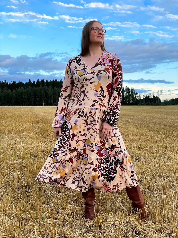 Mey kukallinen kotimekko - Yöpaidat - 045242 - 1