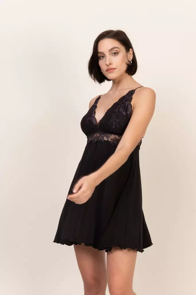 Oh!Zuza naruolkaiminen yöpaita - Yöpaidat - 046282 - 1