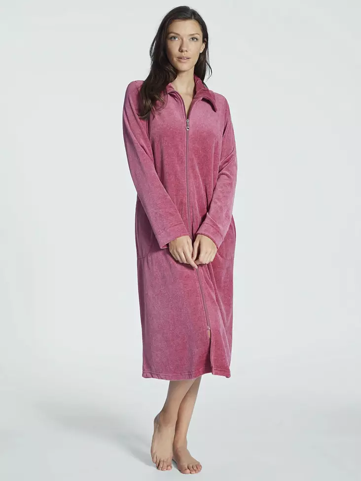 Taubert vetoketjullinen aamutakki - Aamutakit - 043692 - 1