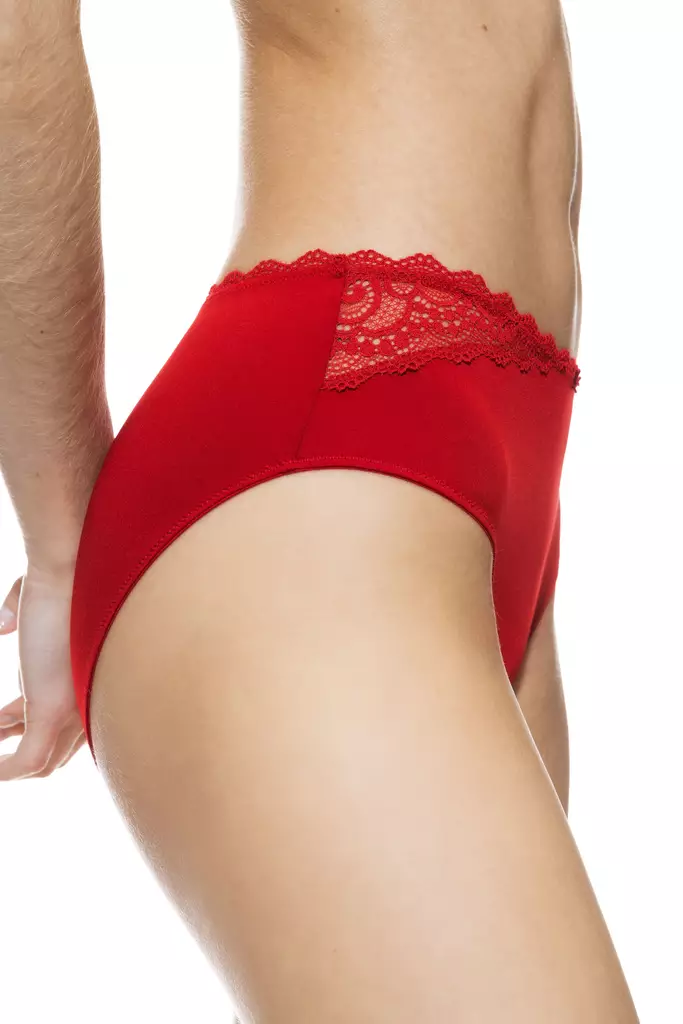 Mey punaiset alushousut - Tai-alushousut - 047412 - 1