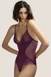 Andres Sarda herkkä body - Bodyt - 046193 - 4