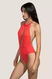 Andres Sarda punainen uimapuku - Uimapuvut - 046643 - 2