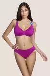 Andres Sarda violetti bikinien alaosa - Bikinien alaosat - 046453 - 2