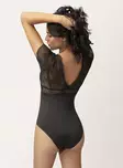 Empreinte harmaa pitsinen body - Bodyt - 044723 - 3