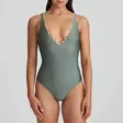 Marie Jo vihreä uimapuku - Uimapuvut - 045663 - 4
