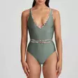 Marie Jo vihreä uimapuku - Uimapuvut - 045663 - 2