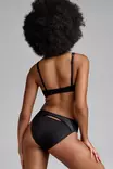Marlies Dekkers mustat push up-liivit - Push Up rintaliivit - 046223 - 3