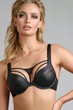 Marlies Dekkers mustat push up-liivit - Push Up rintaliivit - 046223 - 4