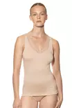 Mey nude, leveäolkaiminen alustoppi - Aluspaidat - 046503 - 3