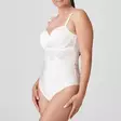 PrimaDonna vaalea body avonaisella sel=C3=A4ll=C3=A4 - Muotoilevat bodyt - 045793 - 5