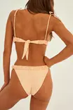 Undress Code keltainen bikinialaosa - Bikinien alaosat - 045893 - 3