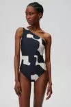 Undress Code uimapuku upealla printillä - Uimapuvut - 046603 - 2