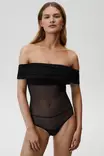Undress Code off shoulder-body - Bodyt - 047273 - 5