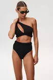 Undress Code brazilian-bikinihousut - Korkeat bikinien alaosat - 047733 - 2