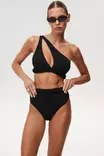 Undress Code brazilian-bikinihousut - Korkeat bikinien alaosat - 047733 - 3