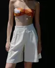 Sophie Deloudi upeat bermudashortsit - Ranta-asut - 047893 - 3