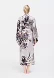 Marc & Andre harmaa kimono - Aamutakit - 048003 - 2