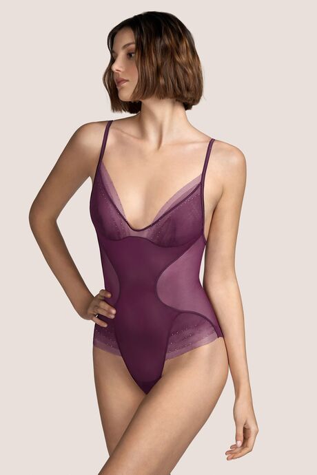 Andres Sarda herkkä body - Bodyt - 046193 - 1