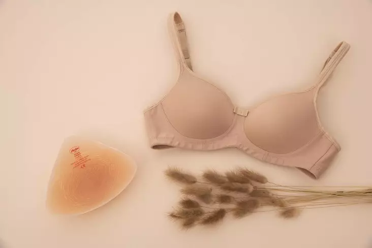 Anita kevyesti topatut proteesiliivit - Proteesiliivit - 005313 - 1