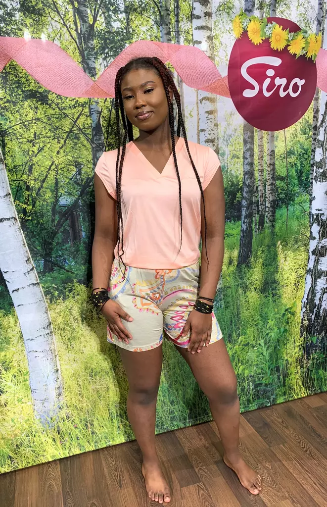 Mey shortsit - Alaosat - 043223 - 3