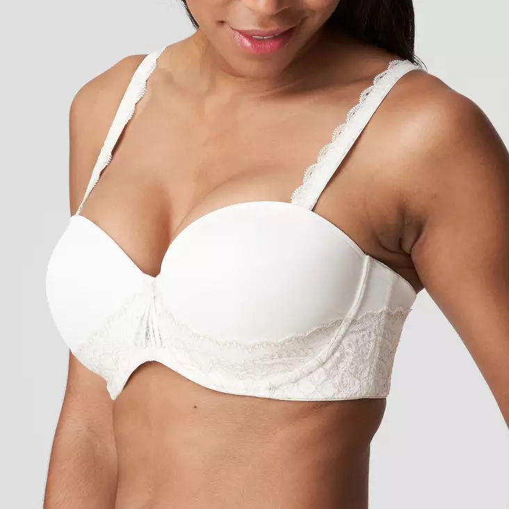 Prima Donna Twist olkaimettomat liivit - Olkaimettomat rintaliivit - 044853 - 1