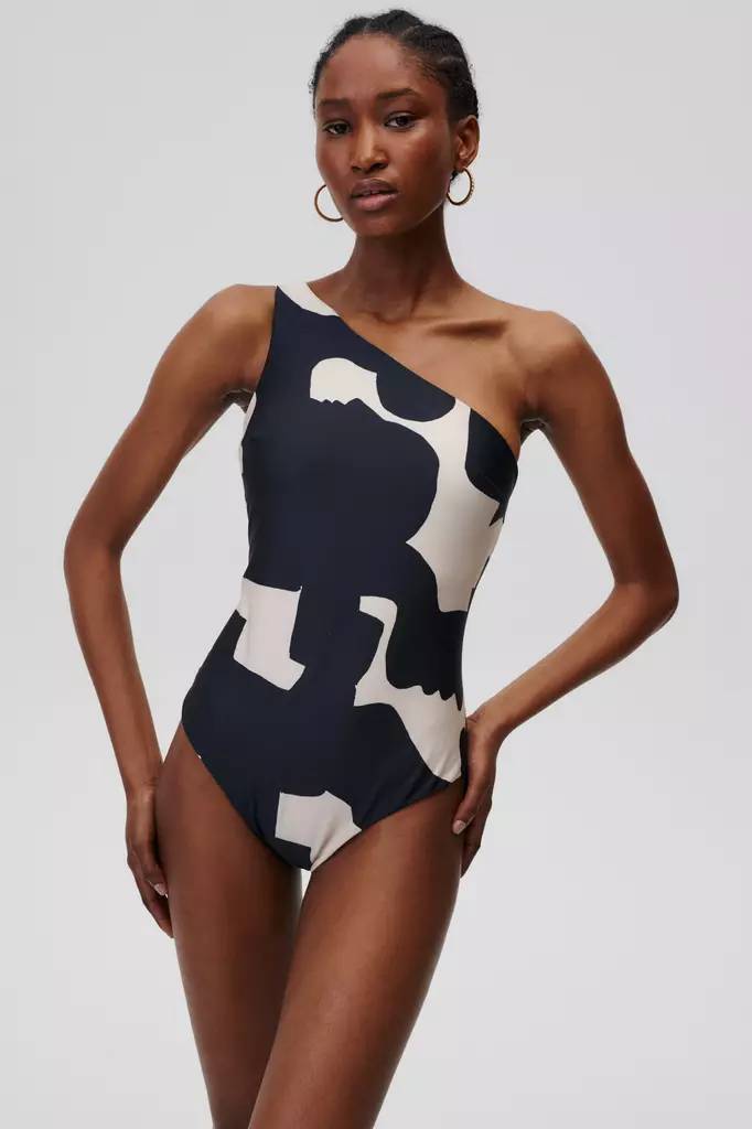 Undress Code uimapuku upealla printillä - Uimapuvut - 046603 - 1