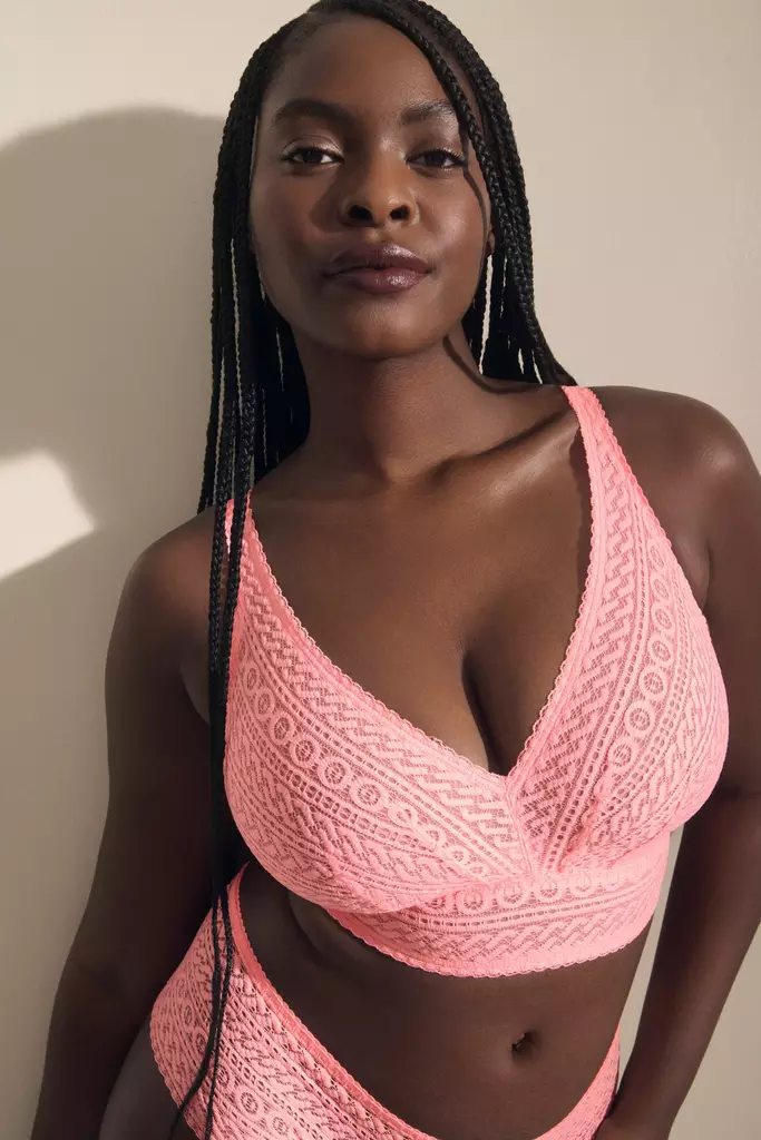 PrimaDonna bralette värissä Pink Parfait - Bralette - 047193 - 1