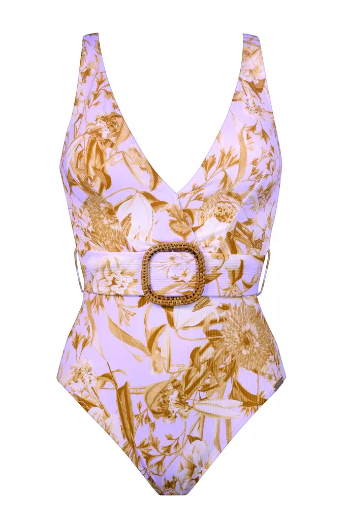 Maryan Mehlhorn liila uimapuku - Uimapuvut - 047263 - 1